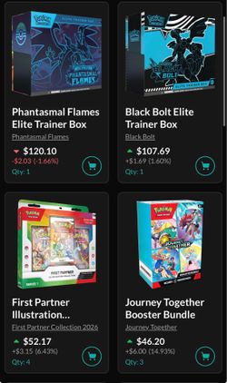 Sealed Pokémon Lot FS/FT