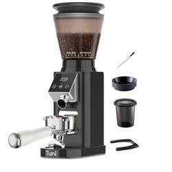 Conical Burr Coffee Grinder,