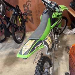 Kawasaki Bike 