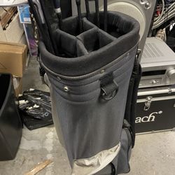 Golf cart bag light weight 
