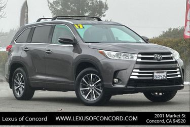 2017 Toyota Highlander