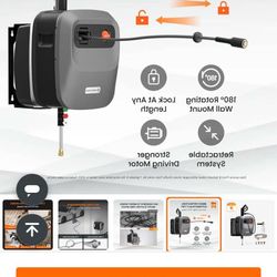 Grand falls pressure washer with soft pressure hoses