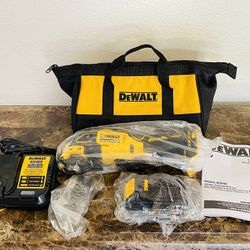 Dewalt Multitool 20v Kit