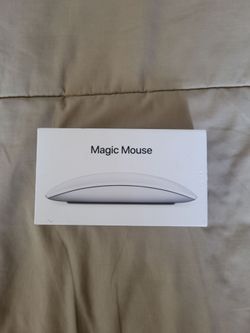 Apple Magic Mouse 2 White Color