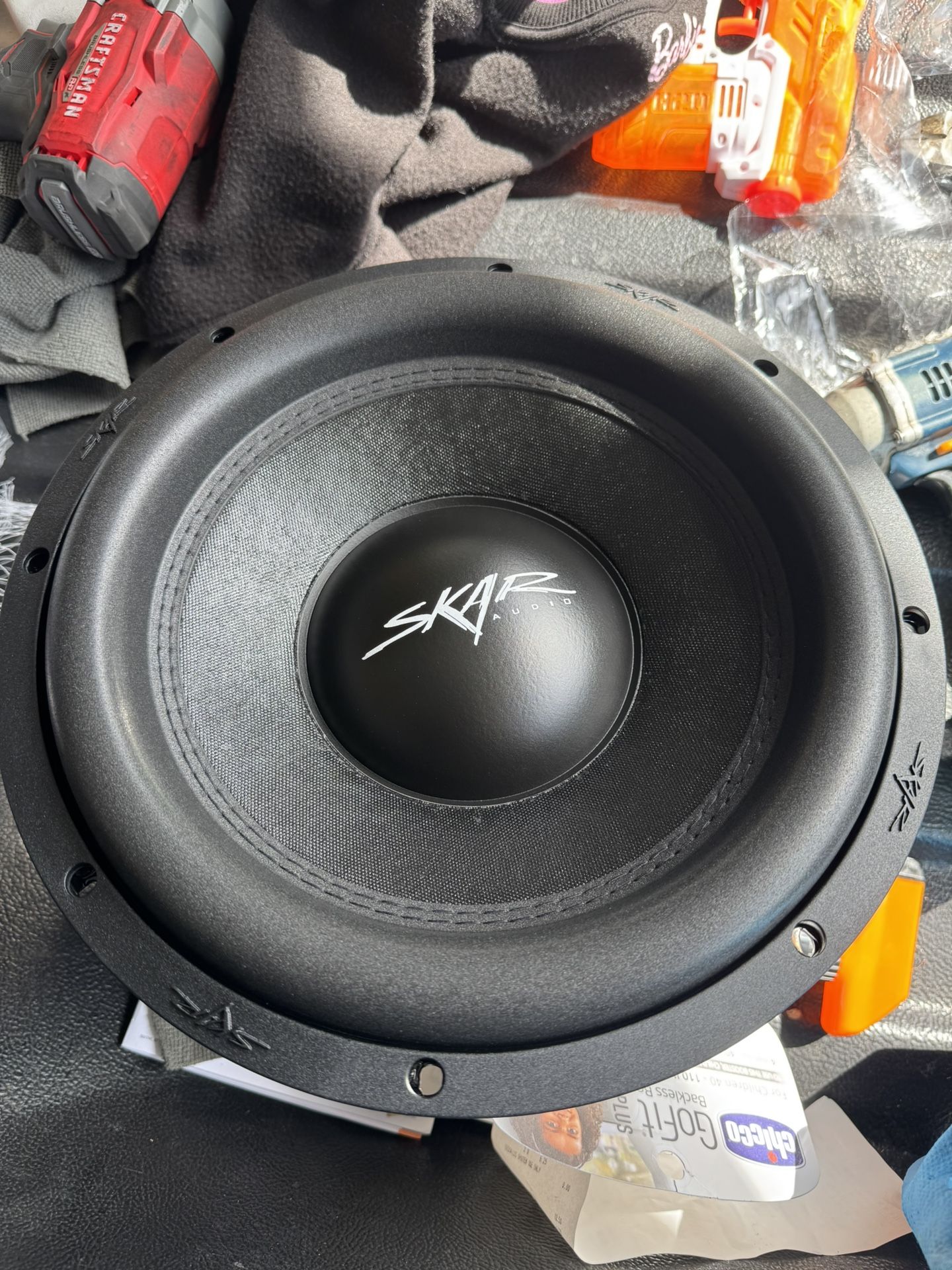 Skar SVR-12”-D2