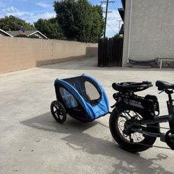 Bike Trailer 