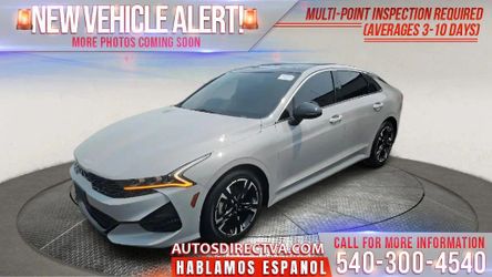 2022 Kia K5
