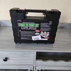 Set 11 Paints For Miniatures
