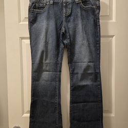 WOMEN'S GUESS JEANS SZ 34