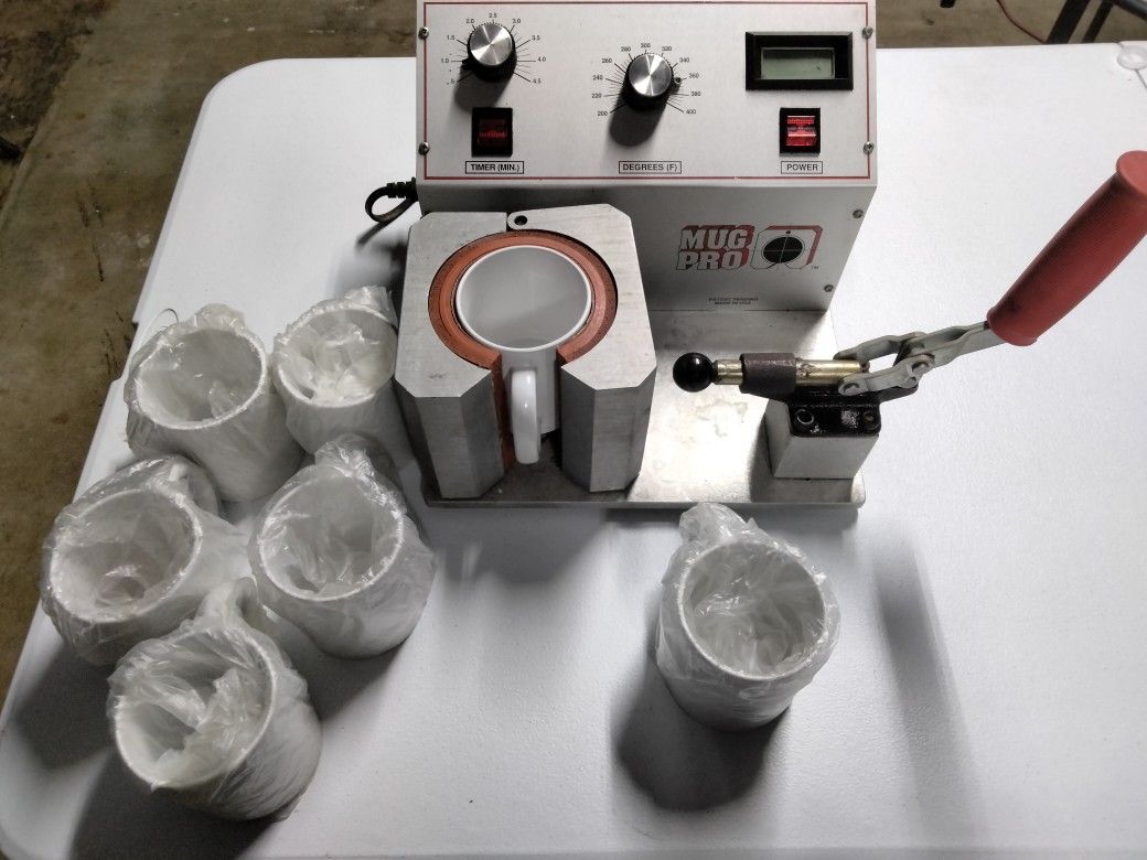 Call Brother Mug Press