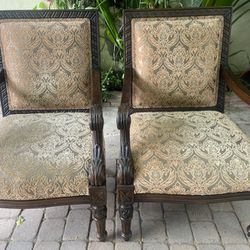 Accent Armchairs