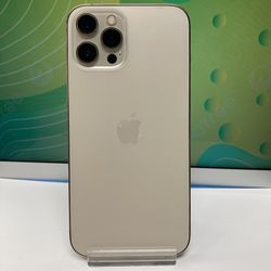 Factory Unlocked Iphone 12 pro max 128 gb comes with store warranty 