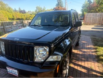 2008 Jeep Liberty