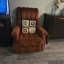 Rocking Chair / Reposed 