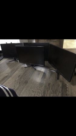 Monitors Acer 24 inch