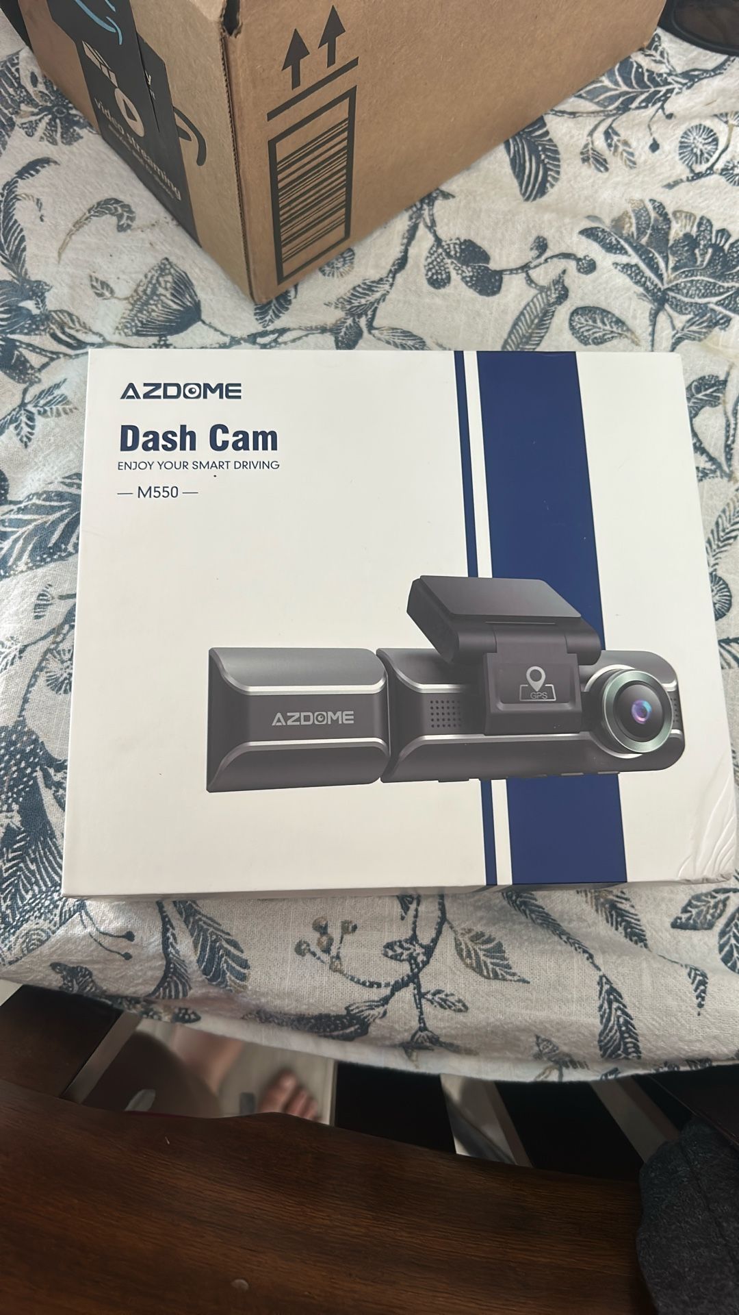 Dash Cámara