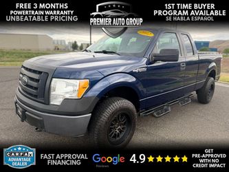 2012 Ford F-150