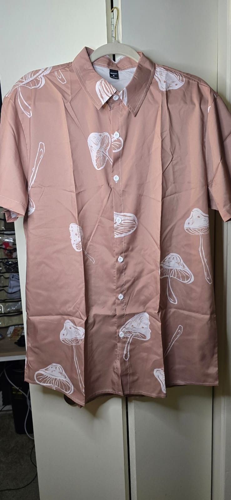 Mushroom π Shirt