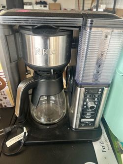 Ninja coffee maker