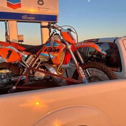 Ktm 250sx