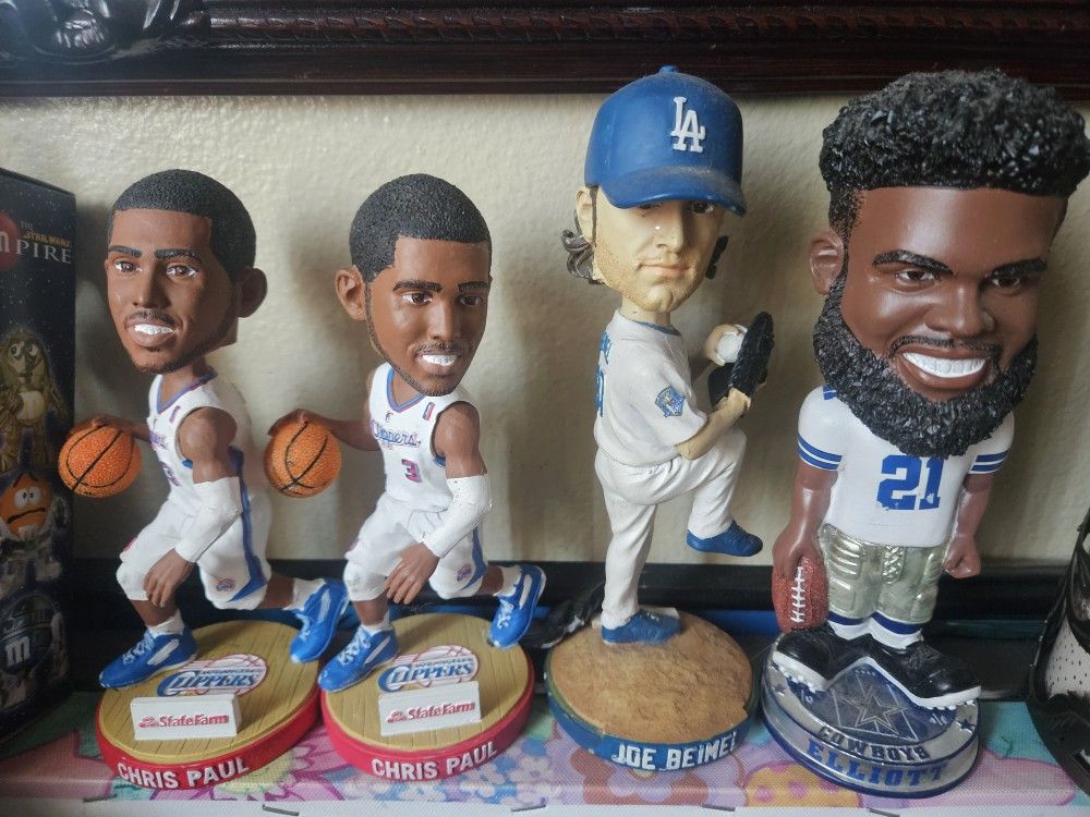 Bobble Heads ❤️ Different Prices