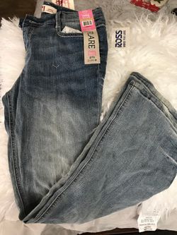 Pantalon lei size 14 regular new es acampanado