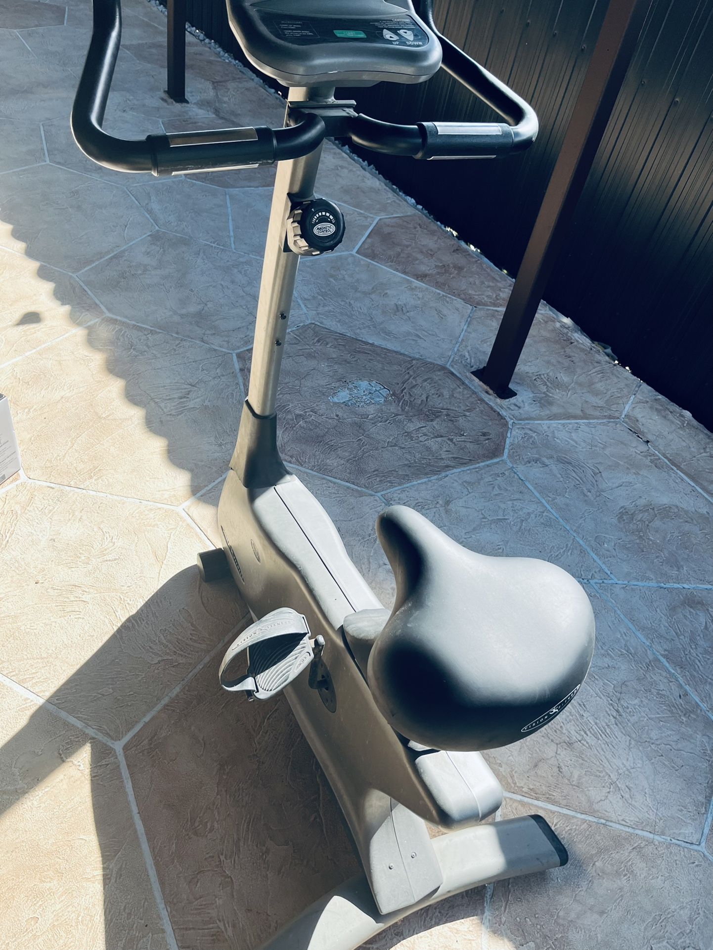 BICICLETA VISIÓN FITNESS