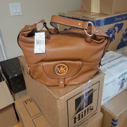 Brand New With Tags Michael Kors Bag