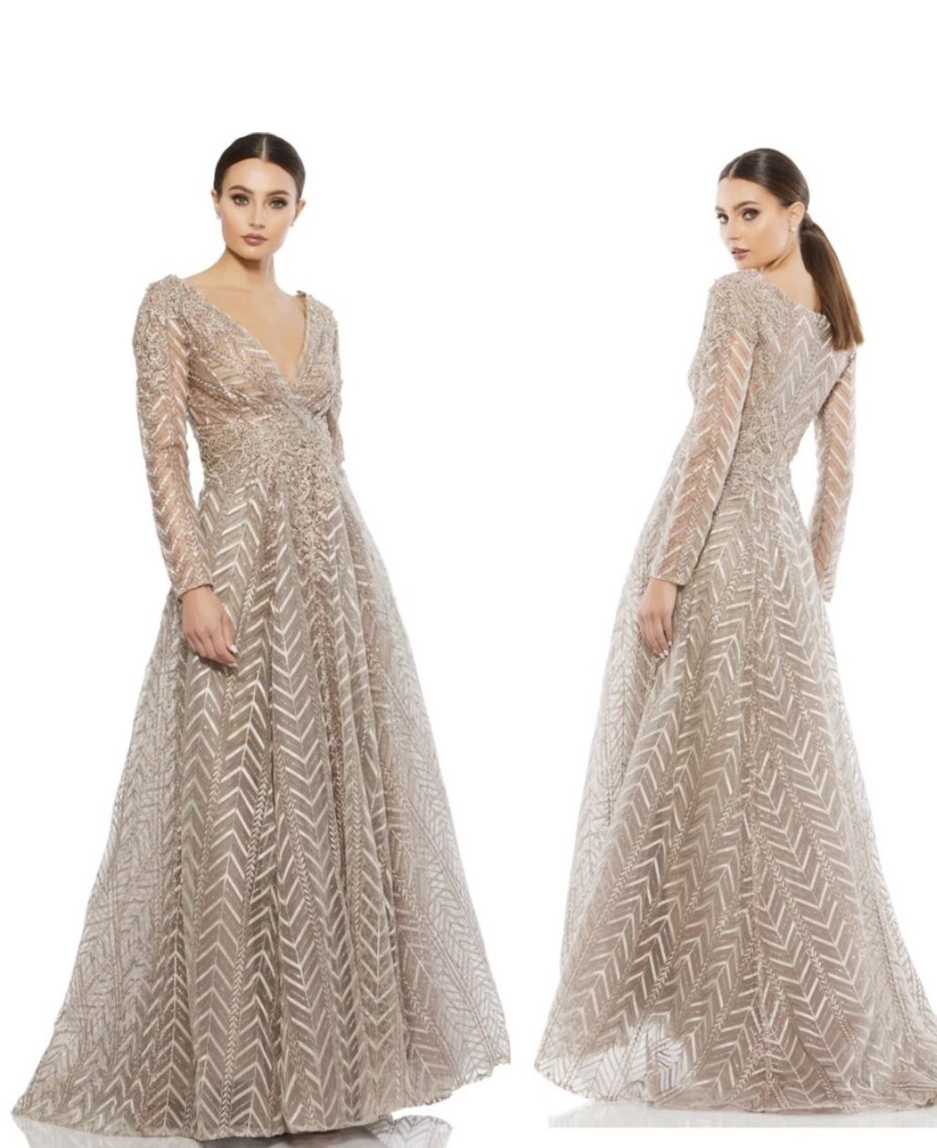 Formal Dress Mac Duggal