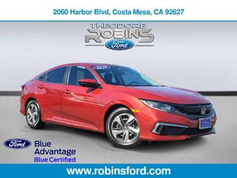 2020 Honda Civic Sedan