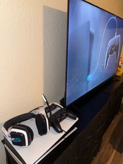 PS5 , 1TB  Storage, willing to trade read description