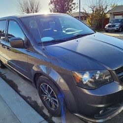 2015 Dodge Grand Caravan