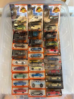 Matchbox lot of 29 cars