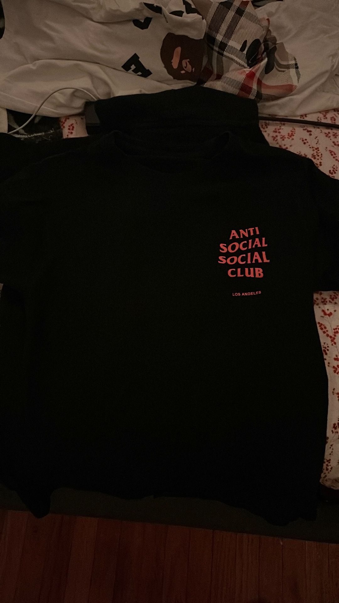 Anti Social Club Tee