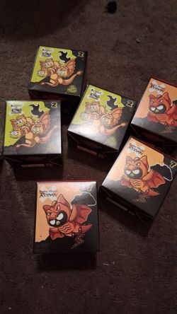 Sanrio x Godzilla Blind Box Figures