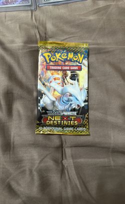 Pokemon Next Destinies