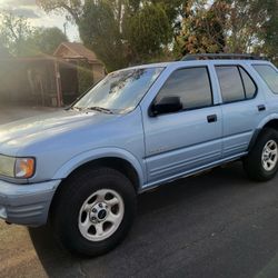 2003 Isuzu Rodeo