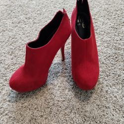 Red heels 
