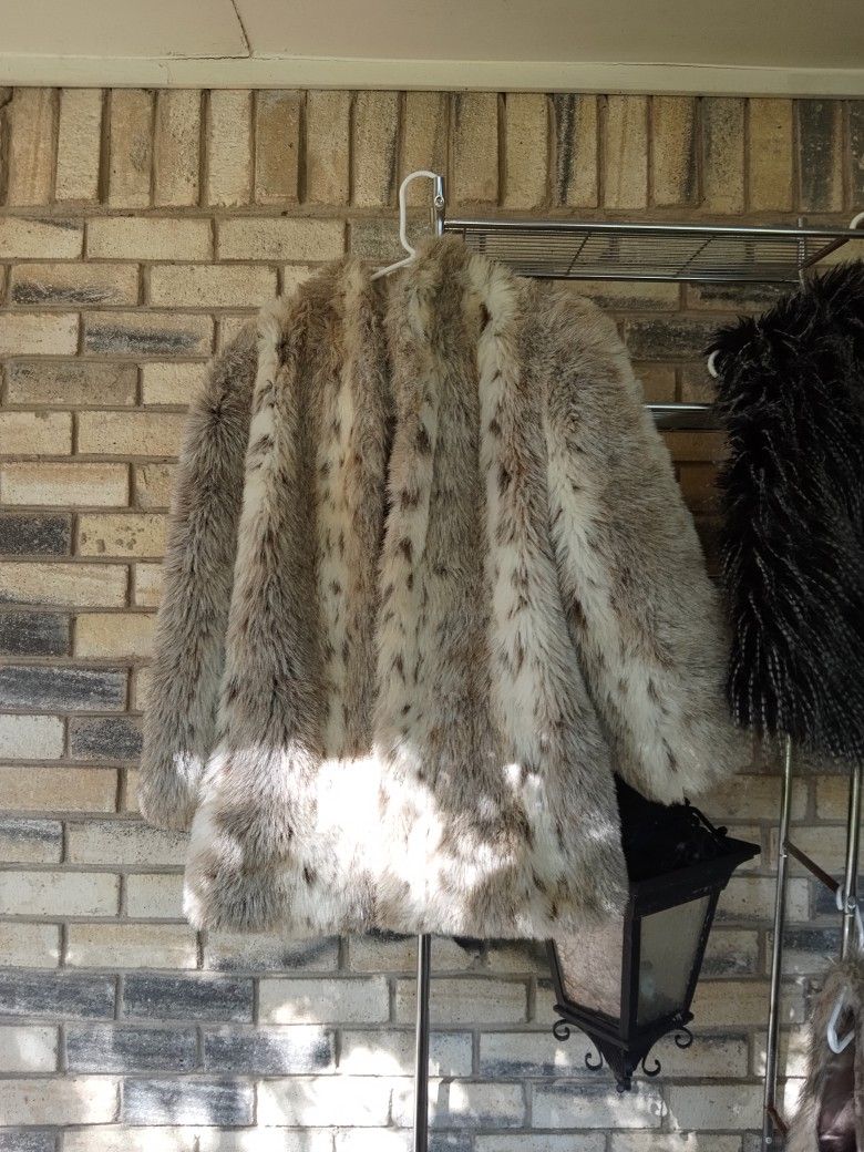 Large Fur Coat,Beaver Vest,Fur Vest