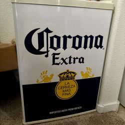 Corona Mini Fridge