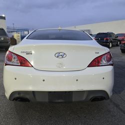 2012 Hyundai Genesis Coupe