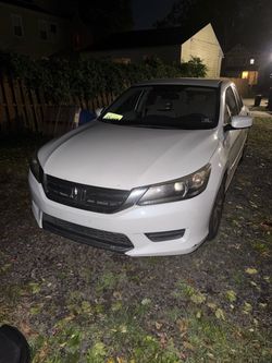 2013 Honda Accord