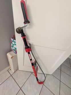 Bauer 6 FT. TOILET AUGER