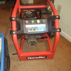 Gas Power Washer 