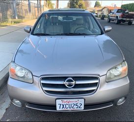 2003 Nissan Maxima