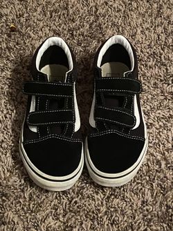 Black And White Vans