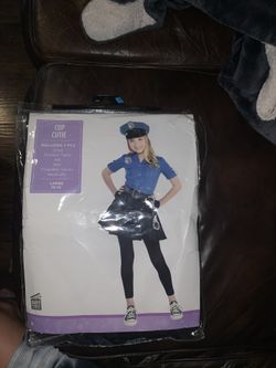 Cop cute