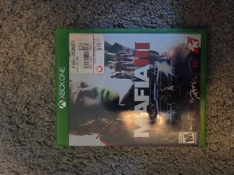 Mafia III Xbox One Game