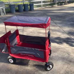 Radio Flyer Collapsing Wagon