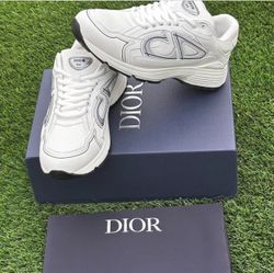Dior Sneaker White 
